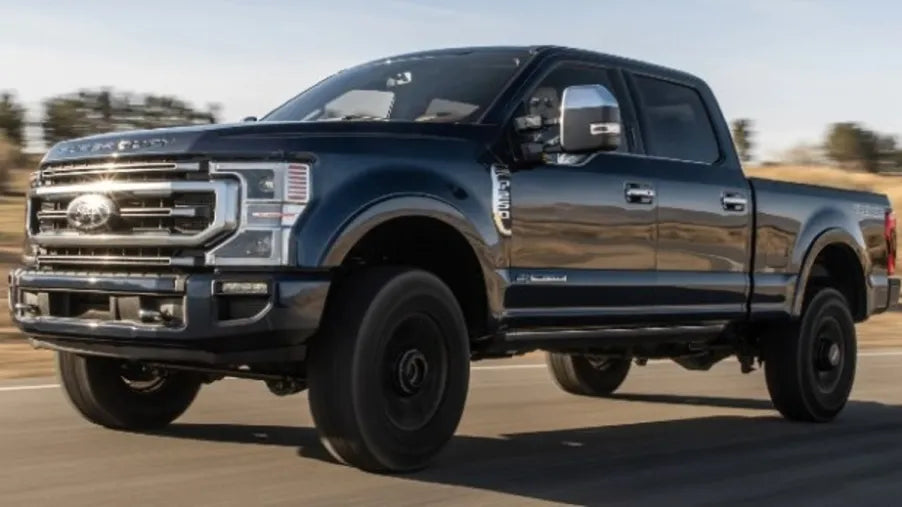 2022 6.7L POWERSTROKE TUNING PACKAGE