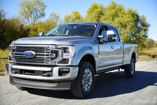 2020-2021 6.7L POWERSTROKE TUNING PACKAGE