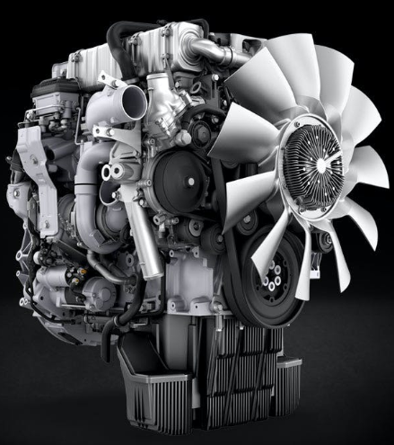 2016-2020 Detroit Diesel DD5