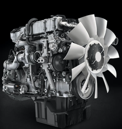 2017-2020 Detroit Diesel DD8