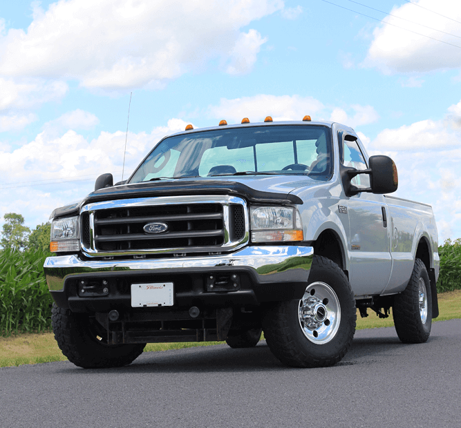 2003-2007 6.0L POWERSTROKE TUNING PACKAGE