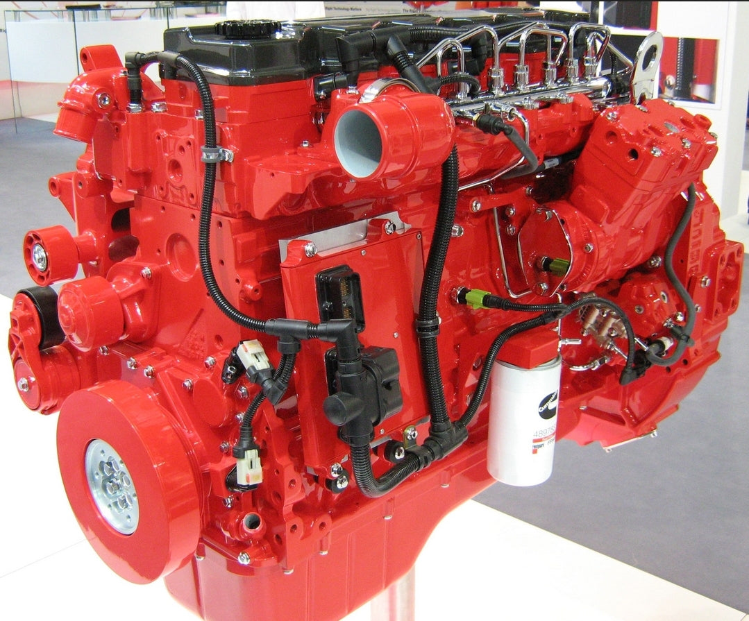 CUMMINS ISB Engines