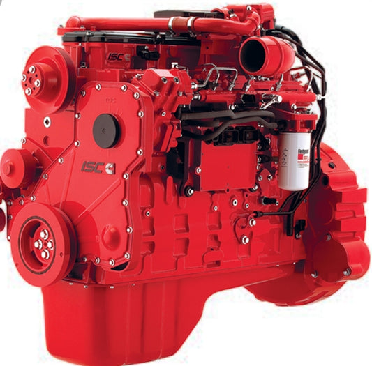 CUMMINS ISC Engines