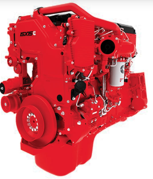 CUMMINS ISX Engines