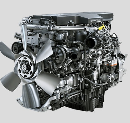 2010-2020 Detroit Diesel DD13 DD15 DD16