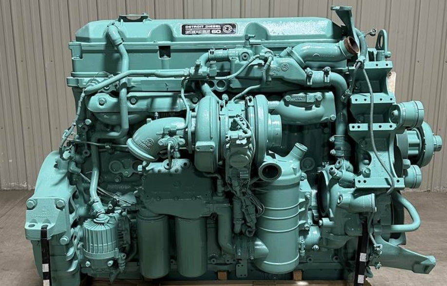 2008-2011 Detroit Diesel DDEC 6