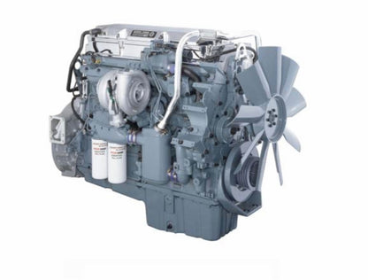 2004-2007 Detroit Diesel DDEC 5