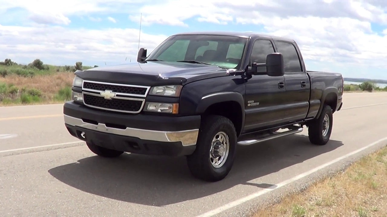 2006-2007 LBZ DURAMAX TUNING PACKAGE