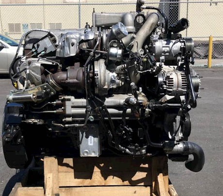 2010-2012 Navistar Maxxforce DT 9/10/EPA10